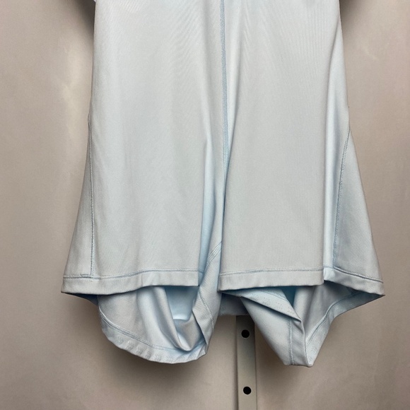 NWT All In Motion Plus Size Light Blue Active Dress w/ Attached Shorts Size XXL - Picture 2 of 11